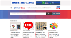 Desktop Screenshot of interjornal.com.br