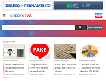 Tablet Screenshot of interjornal.com.br
